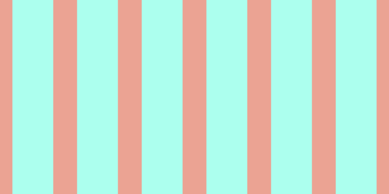 #5affe0 (50%), #eba393 vertical lines, forty-nine pixels wide, eighty-four pixels apart