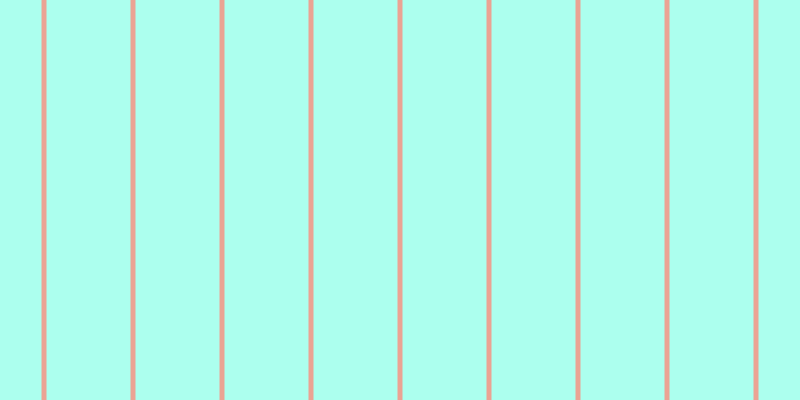 #5affe0 (50%), #eba393 vertical lines, five pixels wide, eighty-four pixels apart