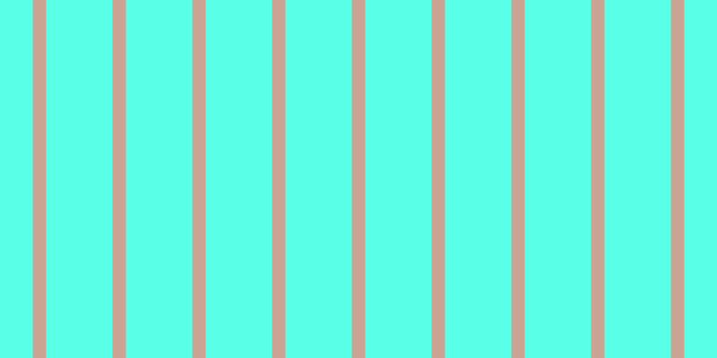 #5affe7, #caa393 vertical lines, fifteen pixels wide, seventy-four pixels apart