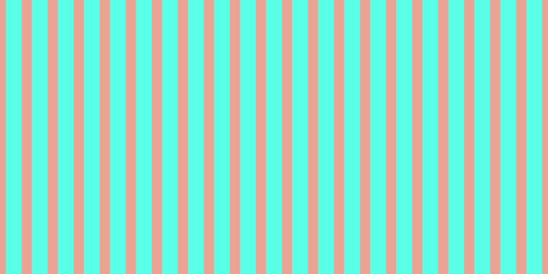 #5affe7, #eba393 vertical lines, fifteen pixels wide, twenty-three pixels apart