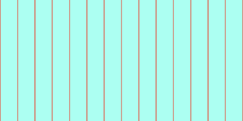 #5affe7 (50%), #caa393 vertical lines, five pixels wide, fifty-two pixels apart