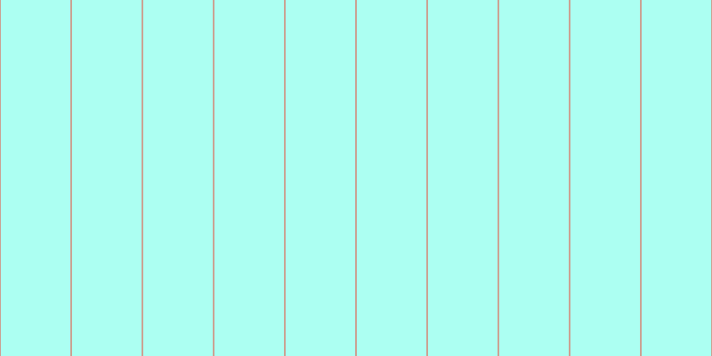#5affe7 (50%), #caa393 vertical lines, two pixels wide, seventy-eight pixels apart
