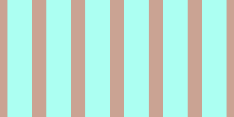 #5affe7 (50%), #caa393 vertical lines, forty-nine pixels wide, eighty-four pixels apart