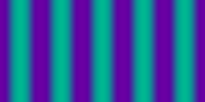#5f00a1, #04a393 vertical lines, two pixels wide, two pixels apart