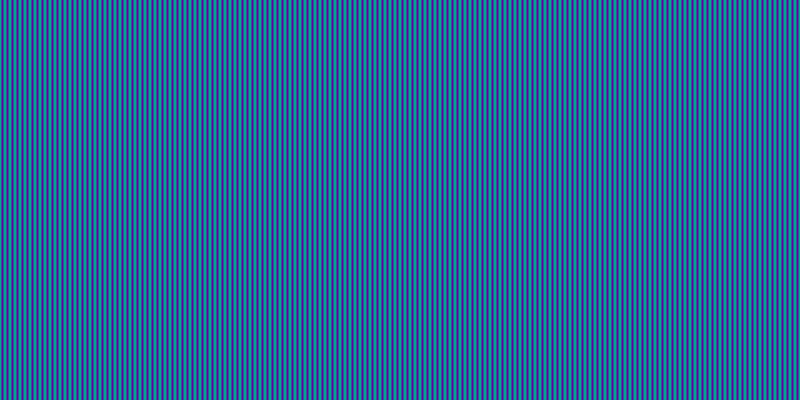 #5f00a1, #04a393 vertical lines, three pixels wide, two pixels apart