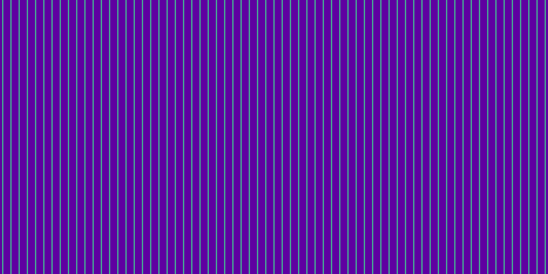 #5f00a1, #46a393 vertical lines, two pixels wide, ten pixels apart