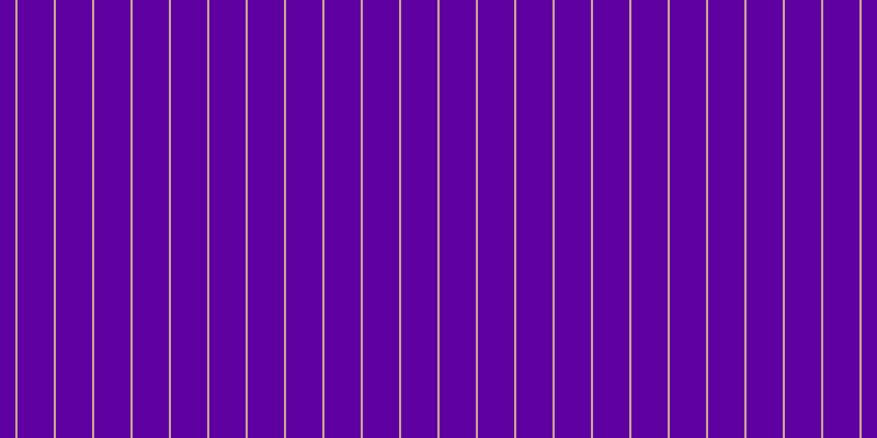 #5f00a1, #caa393 vertical lines, two pixels wide, thirty-three pixels apart