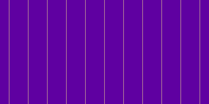 #5f00a1, #caa393 vertical lines, two pixels wide, seventy-one pixels apart
