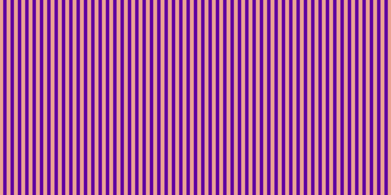 #5f00a1, #eba393 vertical lines, eight pixels wide, seven pixels apart