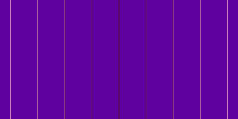 #5f00a1, #eba393 vertical lines, two pixels wide, eighty-nine pixels apart