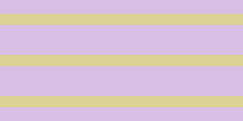 #5f00a1 (25%), #dbd393 horizontal lines, thirty-seven pixels wide, ninety-nine pixels apart