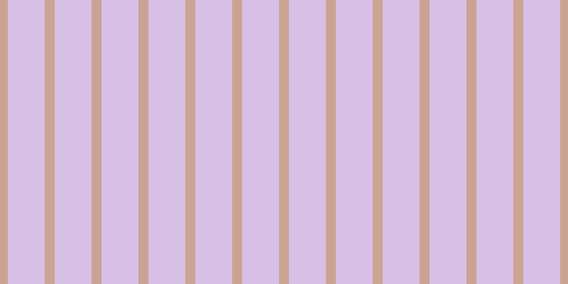 #5f00a1 (25%), #caa393 vertical lines, fourteen pixels wide, fifty-two pixels apart
