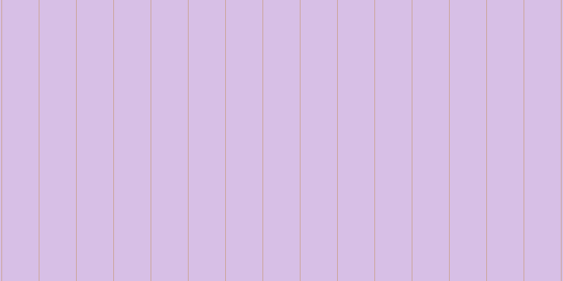#5f00a1 (25%), #caa393 vertical lines, one pixels wide, fifty-two pixels apart