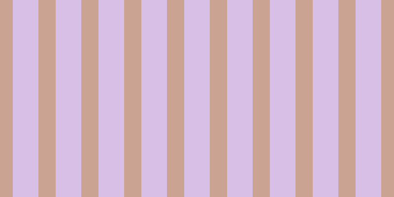 #5f00a1 (25%), #caa393 vertical lines, thirty-five pixels wide, fifty-two pixels apart