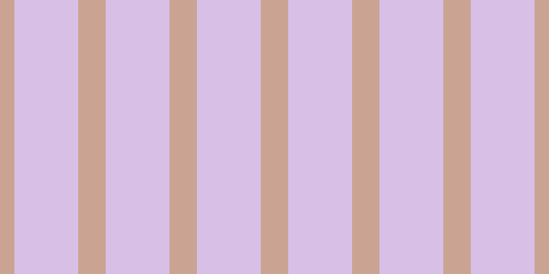 #5f00a1 (25%), #caa393 vertical lines, forty pixels wide, ninety-three pixels apart