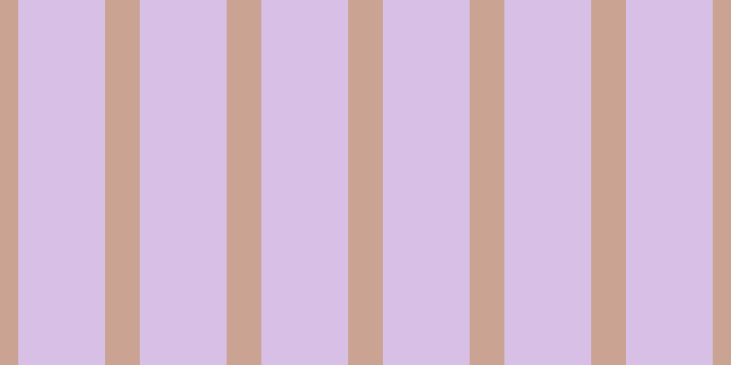 #5f00a1 (25%), #caa393 vertical lines, thirty-eight pixels wide, ninety-five pixels apart