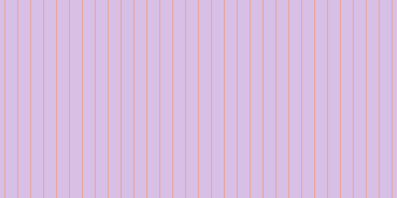 #5f00a1 (25%), #eba393 vertical lines, two pixels wide, twenty-four pixels apart