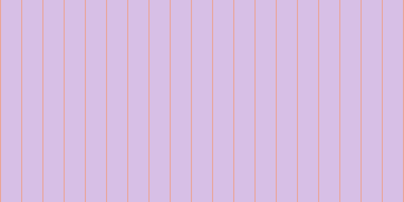 #5f00a1 (25%), #eba393 vertical lines, two pixels wide, forty pixels apart