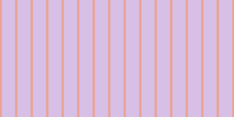 #5f00a1 (25%), #eba393 vertical lines, eight pixels wide, forty-five pixels apart