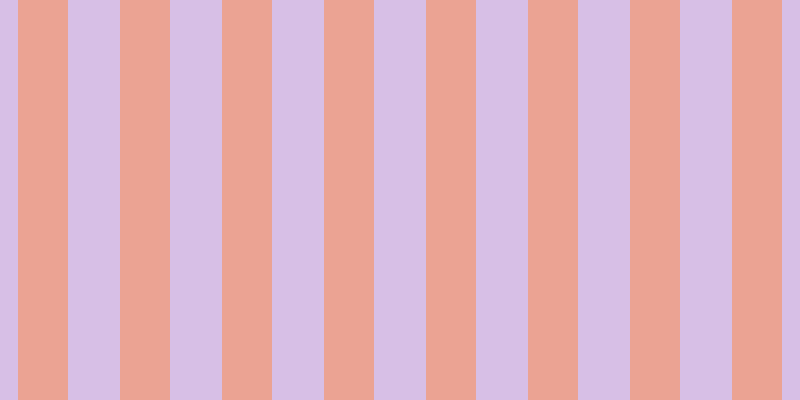 #5f00a1 (25%), #eba393 vertical lines, fifty pixels wide, fifty-two pixels apart