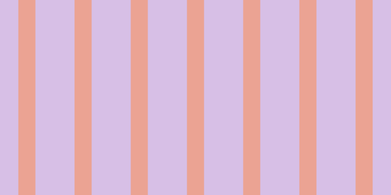 #5f00a1 (25%), #eba393 vertical lines, thirty-five pixels wide, eighty pixels apart