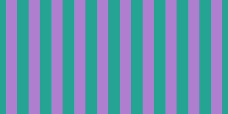 #5f00a1 (50%), #25a393 vertical lines, forty-one pixels wide, thirty-nine pixels apart