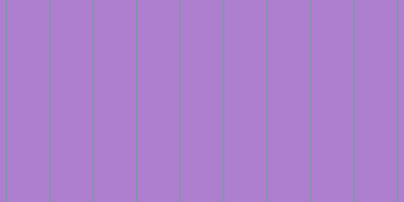 #5f00a1 (50%), #67a393 vertical lines, two pixels wide, eighty-four pixels apart