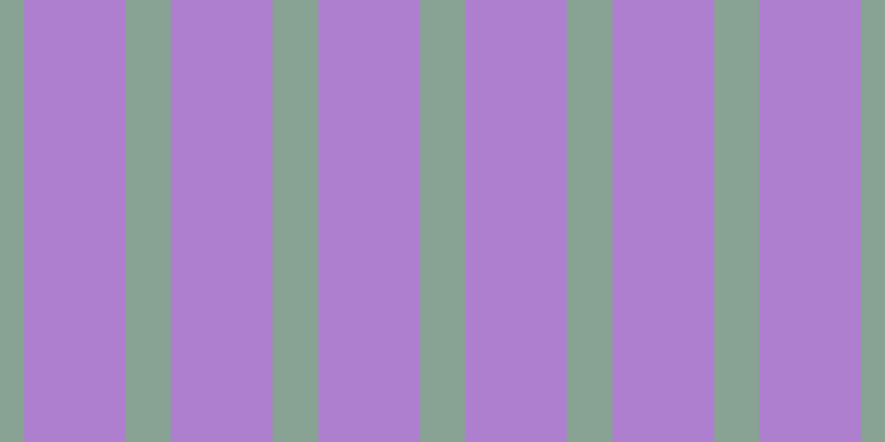 #5f00a1 (50%), #88a393 vertical lines, forty-one pixels wide, ninety-two pixels apart