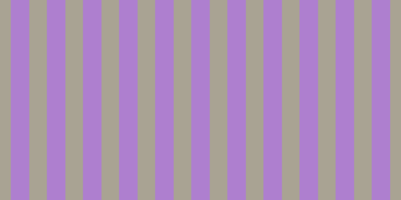 #5f00a1 (50%), #a9a393 vertical lines, thirty-five pixels wide, thirty-seven pixels apart