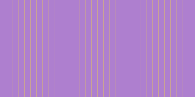 #5f00a1 (50%), #caa393 vertical lines, two pixels wide, twenty-three pixels apart
