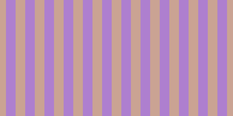 #5f00a1 (50%), #caa393 vertical lines, thirty-three pixels wide, thirty-three pixels apart