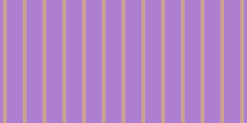 #5f00a1 (50%), #caa393 vertical lines, twelve pixels wide, fifty-two pixels apart