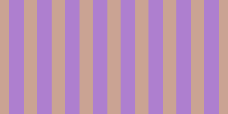 #5f00a1 (50%), #caa393 vertical lines, forty-six pixels wide, fifty-two pixels apart