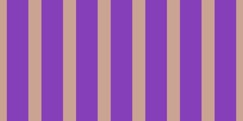 #5f00a1 (75%), #caa393 vertical lines, forty-three pixels wide, seventy-one pixels apart