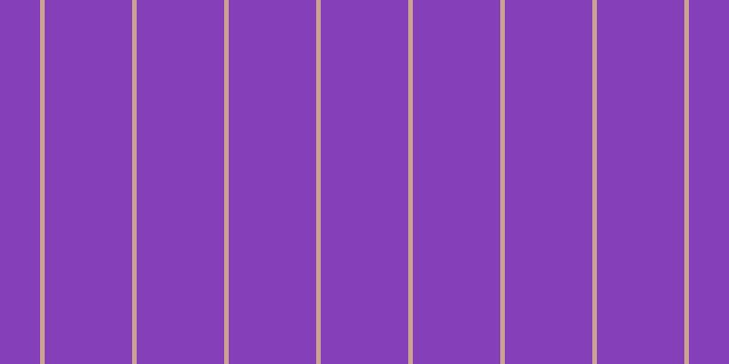 #5f00a1 (75%), #caa393 vertical lines, five pixels wide, ninety-six pixels apart