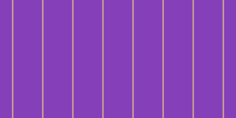 #5f00a1 (75%), #caa393 vertical lines, five pixels wide, ninety-seven pixels apart