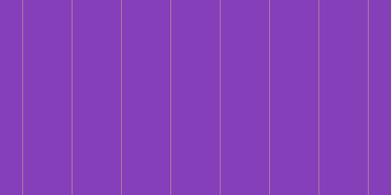 #5f00a1 (75%), #eba393 vertical lines, one pixels wide, one hundred pixels apart