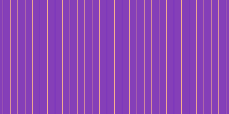 #5f00a1 (75%), #eba393 vertical lines, two pixels wide, twenty-four pixels apart