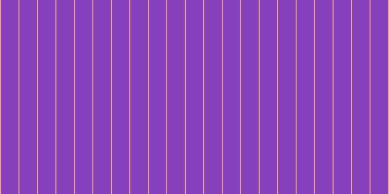 #5f00a1 (75%), #eba393 vertical lines, two pixels wide, thirty-six pixels apart