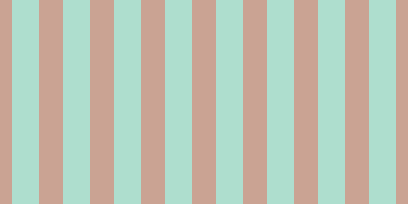 #5fbfa0 (50%), #caa393 vertical lines, forty-eight pixels wide, fifty-two pixels apart