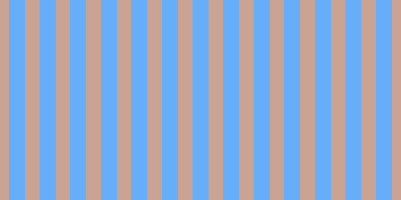 #66adfa, #caa393 vertical lines, twenty-nine pixels wide, thirty-two pixels apart
