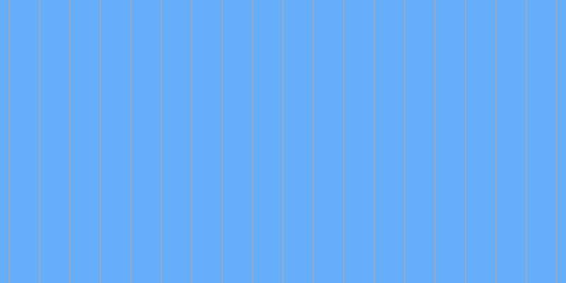 #66adfa, #caa393 vertical lines, one pixels wide, forty-two pixels apart