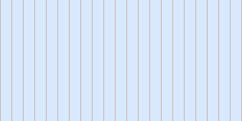 #66adfa (25%), #caa393 vertical lines, two pixels wide, thirty-six pixels apart