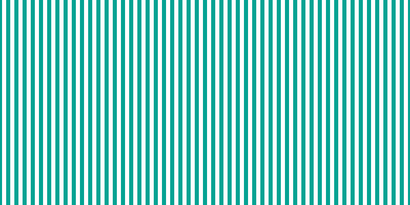 #66cdec (0%), #04a393 vertical lines, eight pixels wide, eight pixels apart