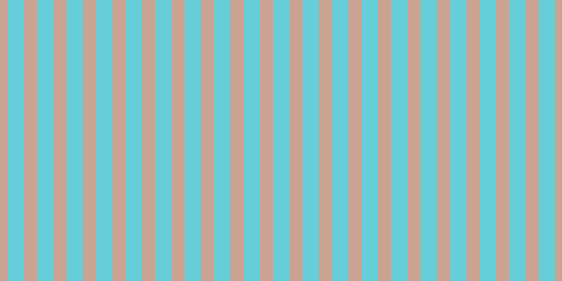 #66ced9, #caa393 vertical lines, nineteen pixels wide, twenty-three pixels apart