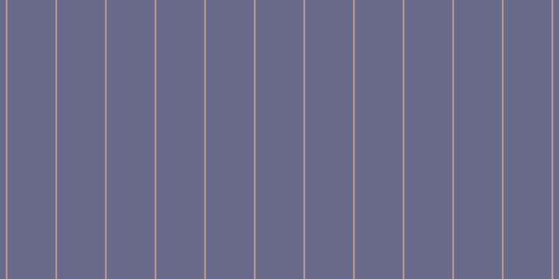 #69698a, #caa393 vertical lines, two pixels wide, sixty-nine pixels apart