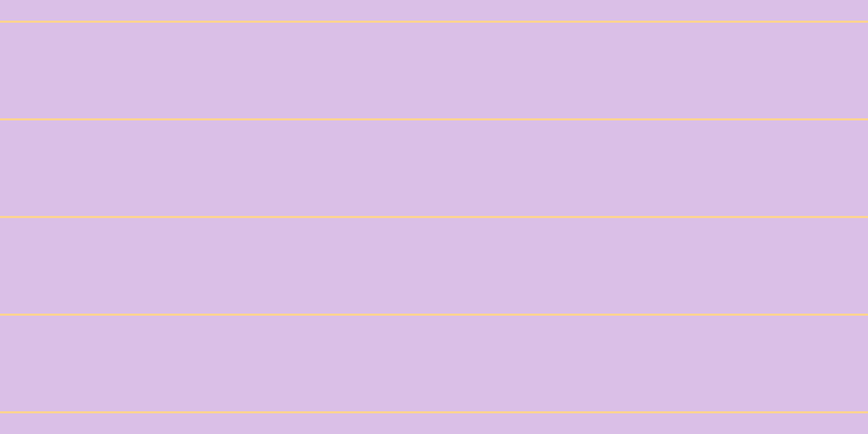 #6c00a3 (25%), #fcd393 horizontal lines, two pixels wide, eighty-eight pixels apart
