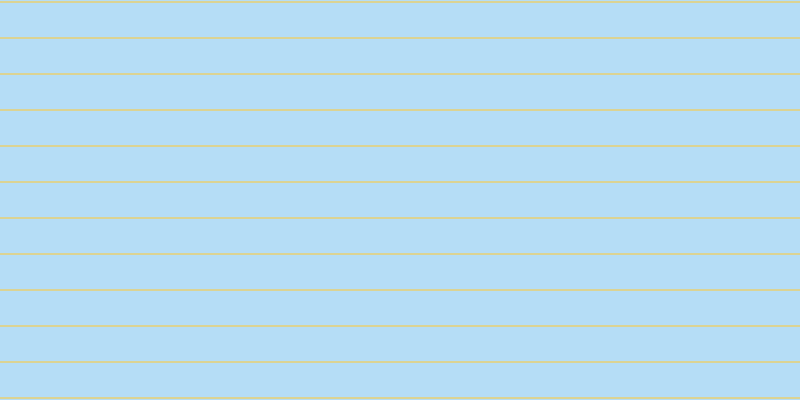 #6cbdf0 (50%), #dbd393 horizontal lines, two pixels wide, thirty-four pixels apart