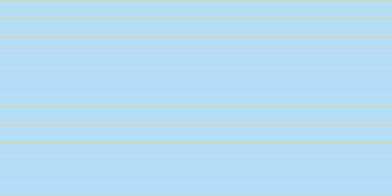 #6cbdf0 (50%), #dbd393 horizontal lines, one pixels wide, thirty-five pixels apart