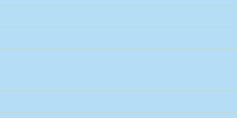 #6cbdf0 (50%), #dbd393 horizontal lines, one pixels wide, seventy-one pixels apart